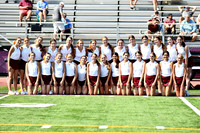 JV Cheer