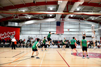 2022 Volleyball