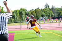 8-27-22 vs St. Xavier