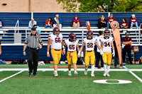 9-27 vs DePaul Prep